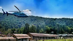 Yamunotri Helicopter Booking